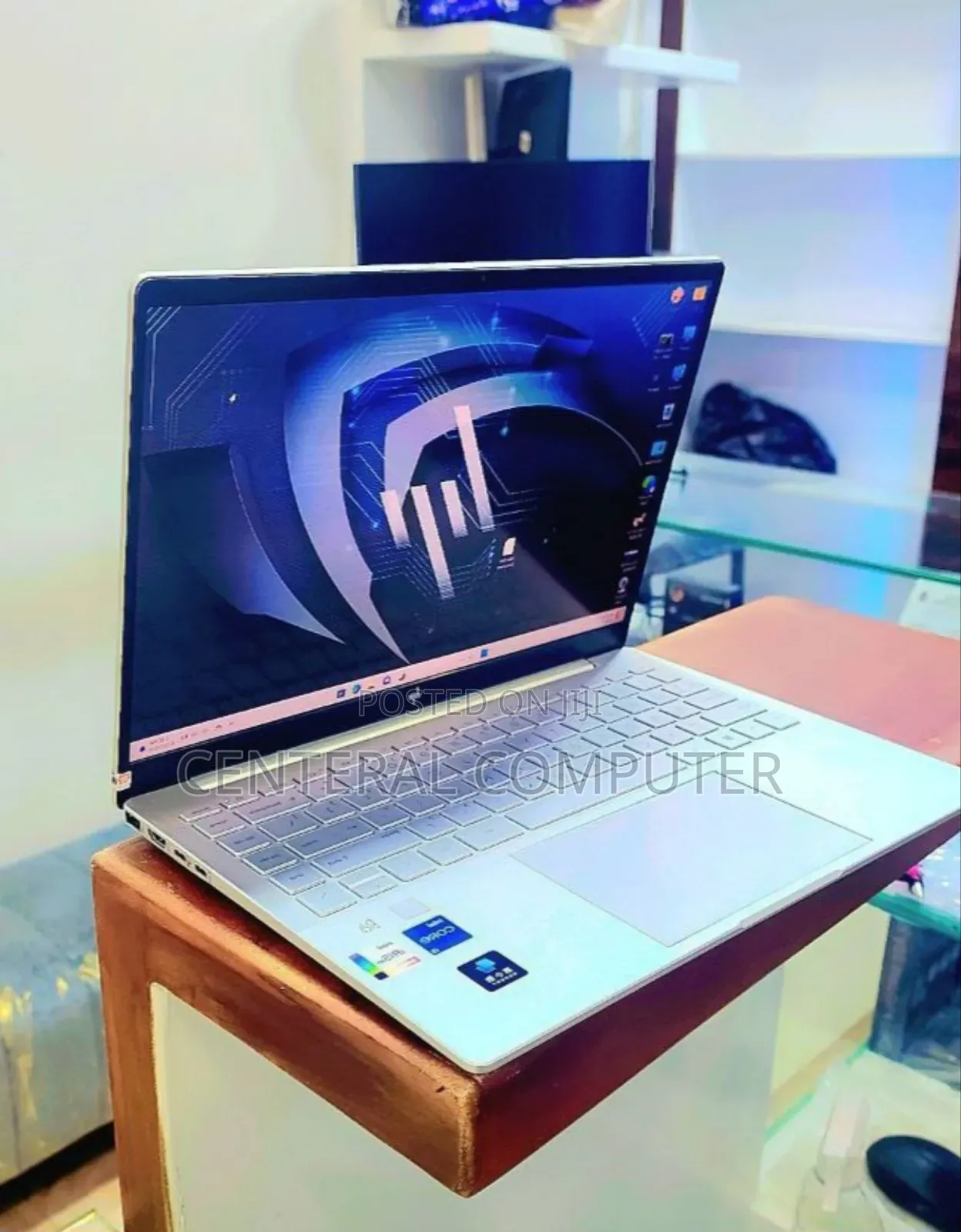 New Laptop HP Pavilion 14-Ce1000 16GB Intel Core I5 HDD+SSD 512GB