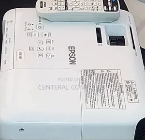 Brand New Epson Projector EB X31 Model