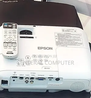 Brand New Epson Projector EB X31 Model
