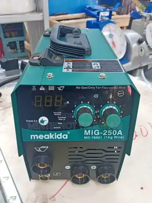 Photo - Mig Welding Machine 2 in 1
