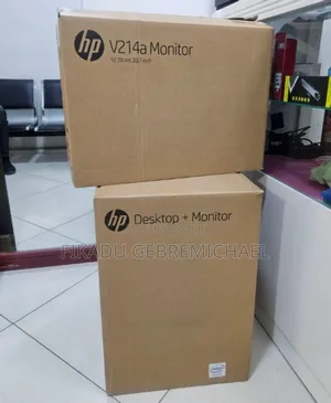 New Desktop Computer HP 8GB Intel Core i7 SSD 1T