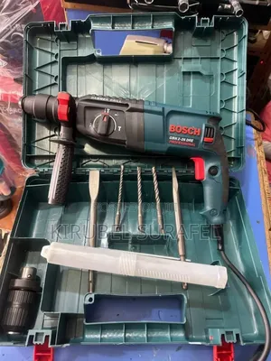Photo - Bosh Hammervdrill