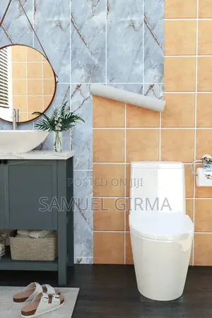  Marble Pattern Water Proof Self Adhesive Wall Sticker