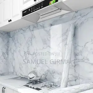  Marble Pattern Water Proof Self Adhesive Wall Sticker