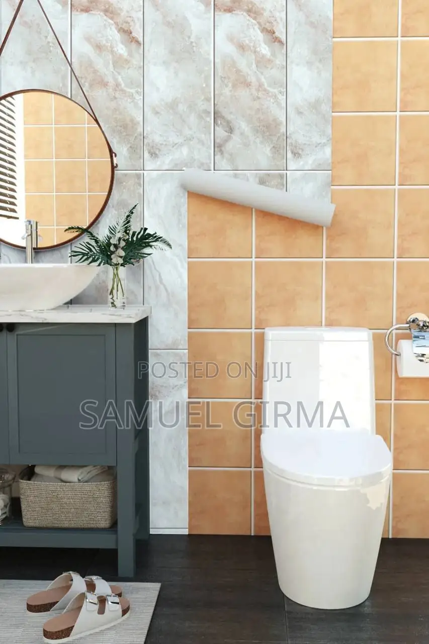  Marble Pattern Water Proof Self Adhesive Wall Sticker