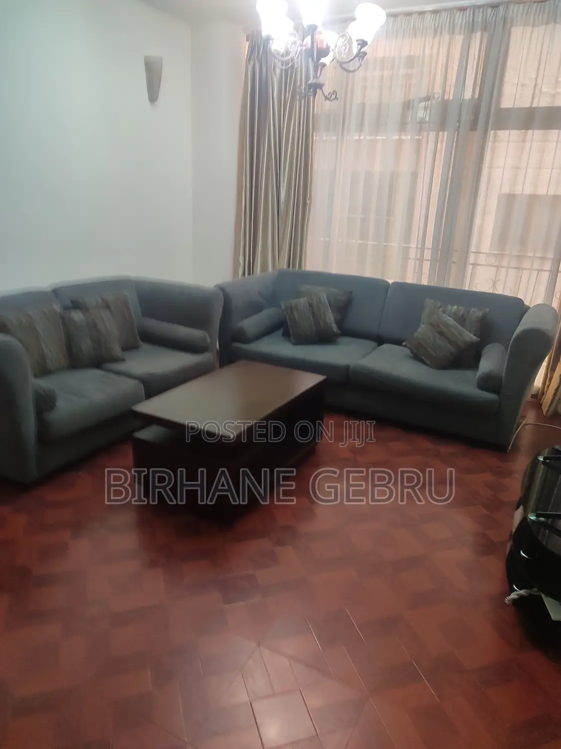 2bedroom Luxury Apartiment Fernishec Guest House Rent