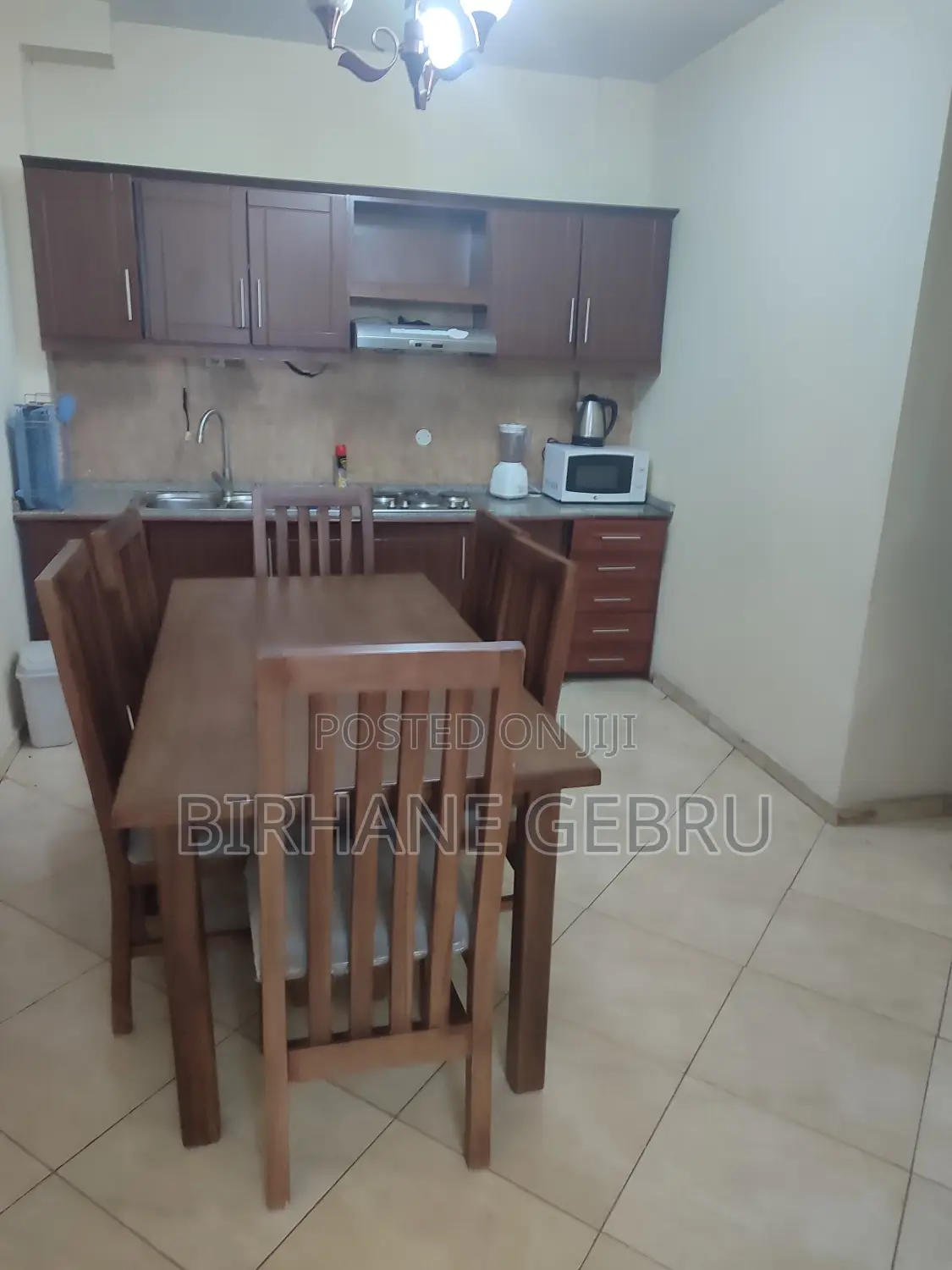 2bedroom Luxury Apartiment Fernishec Guest House Rent