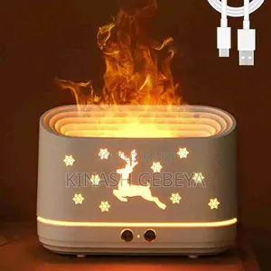 Photo - Flame Luxury Humidifier for Good Smell
