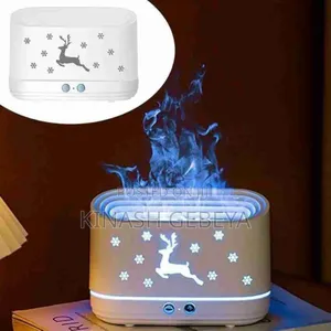 Flame Luxury Humidifier for Good Smell