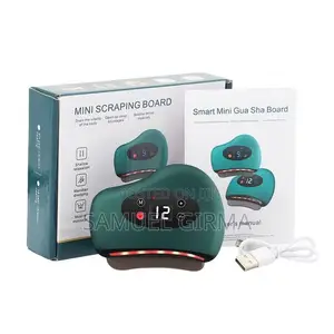 Photo - Electric Scraping Massage Board