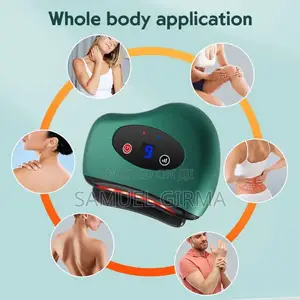 Electric Scraping Massage Board