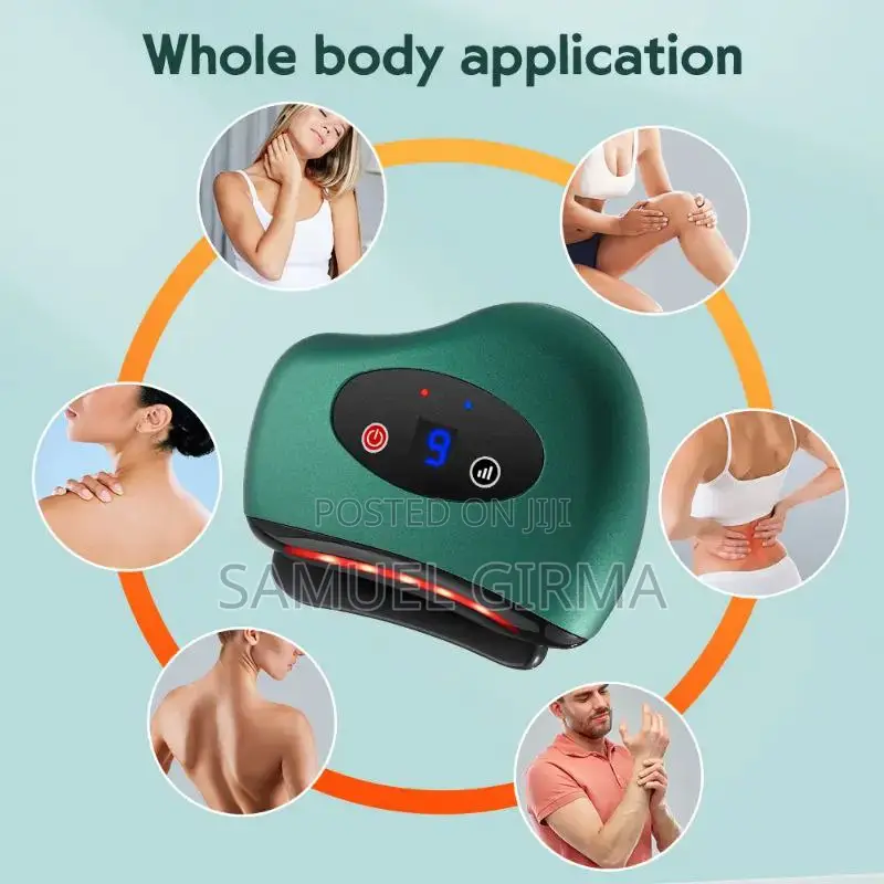 Electric Scraping Massage Board