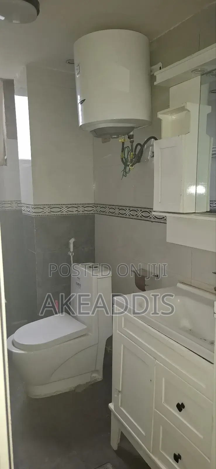 Furnished 2bdrm Condo in Megenegn Turist, Bole for sale