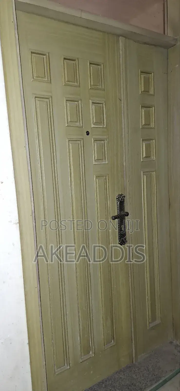 Furnished 2bdrm Condo in Megenegn Turist, Bole for sale