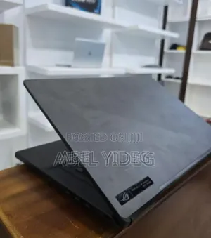 New Laptop Asus ROG Zephyrus M16 GU603HR 16GB Intel Core i7 SSD 512GB