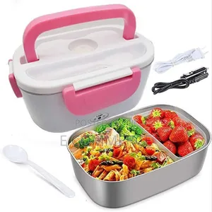 Portable Electric Lunch Box