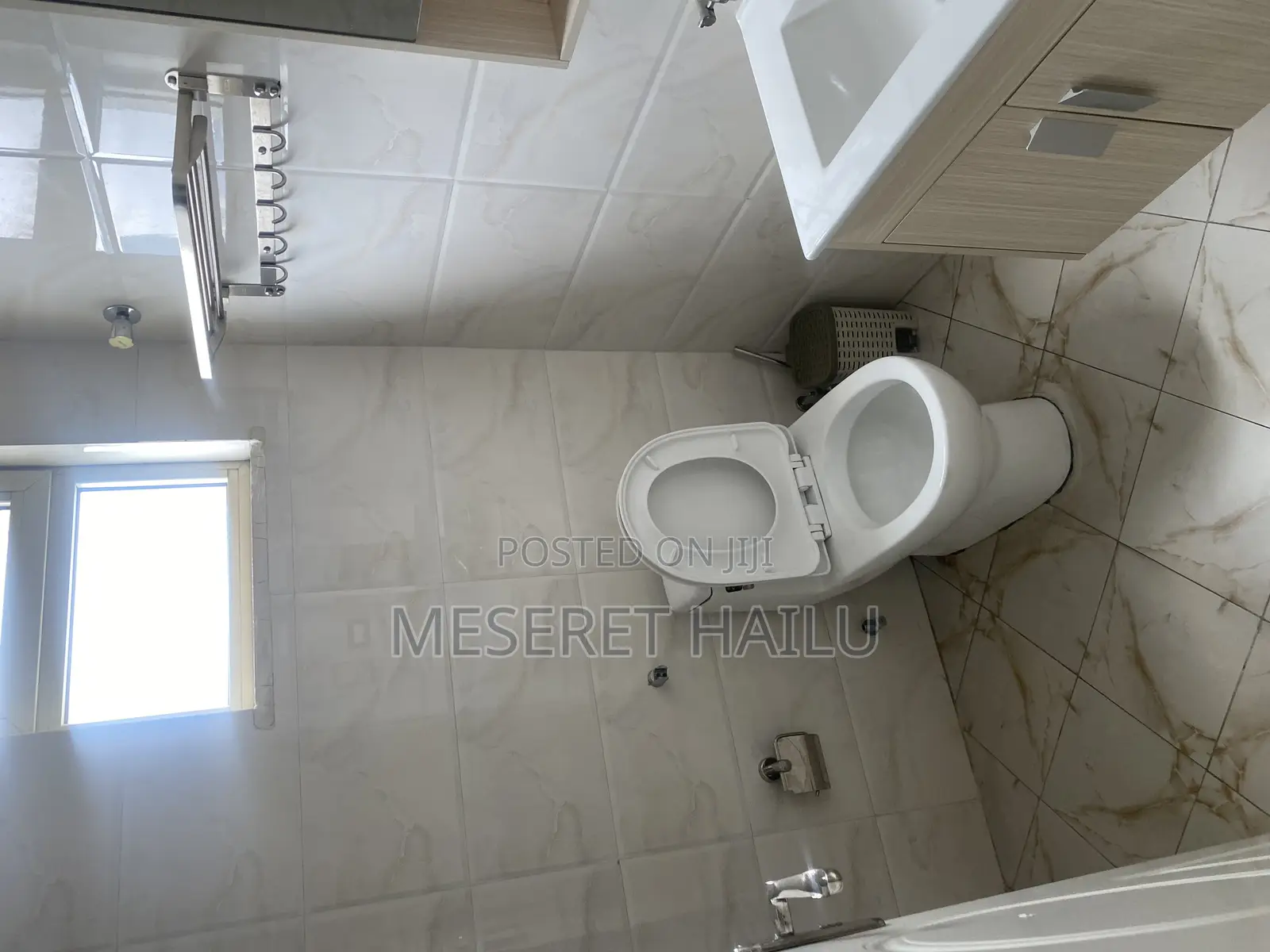 Furnished 3bdrm Apartment in Meskle Flower, Bole for rent