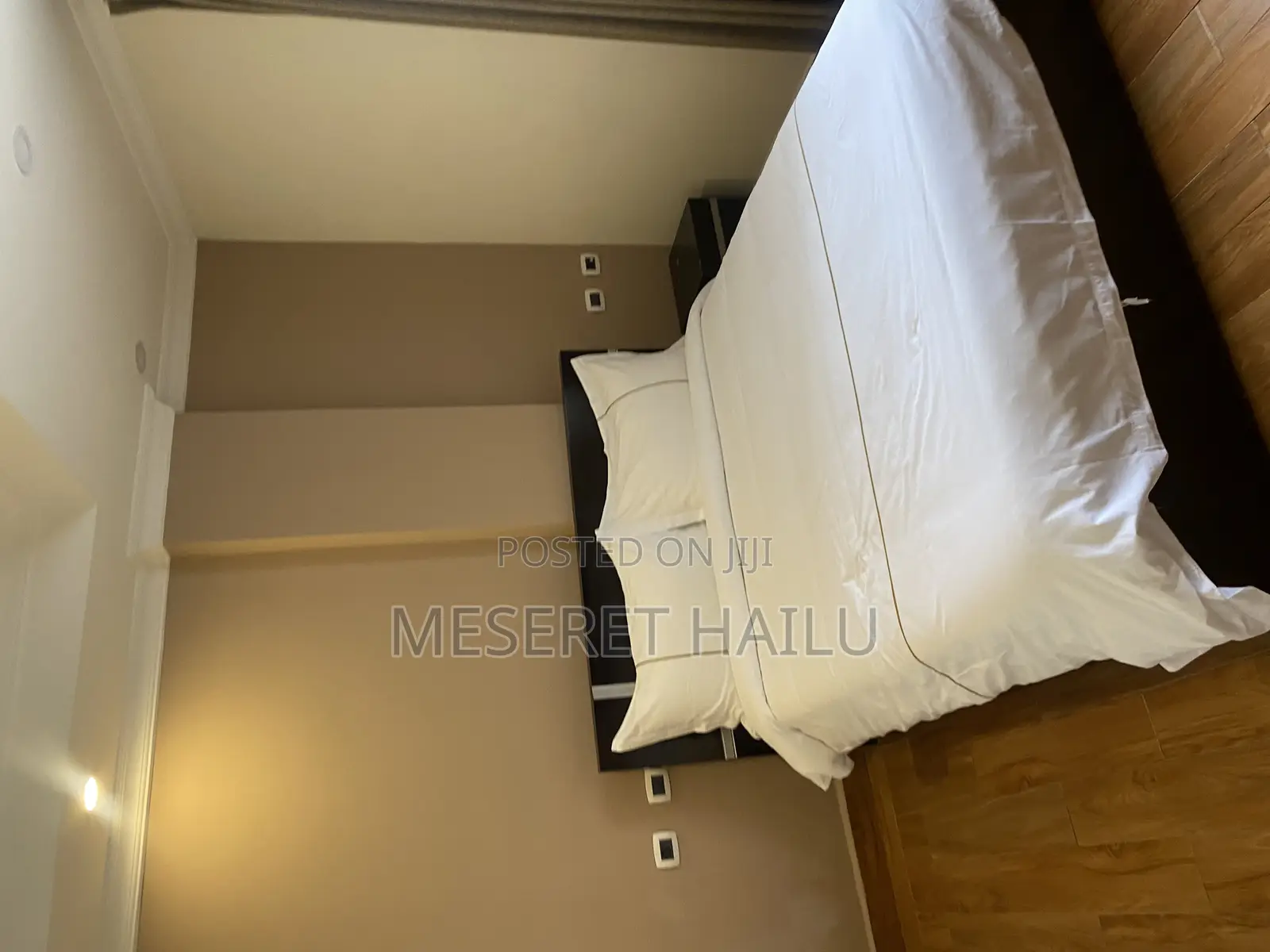 Furnished 1bdrm Apartment in Bole for rent