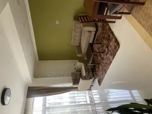 Furnished 1bdrm Apartment in Bole for rent