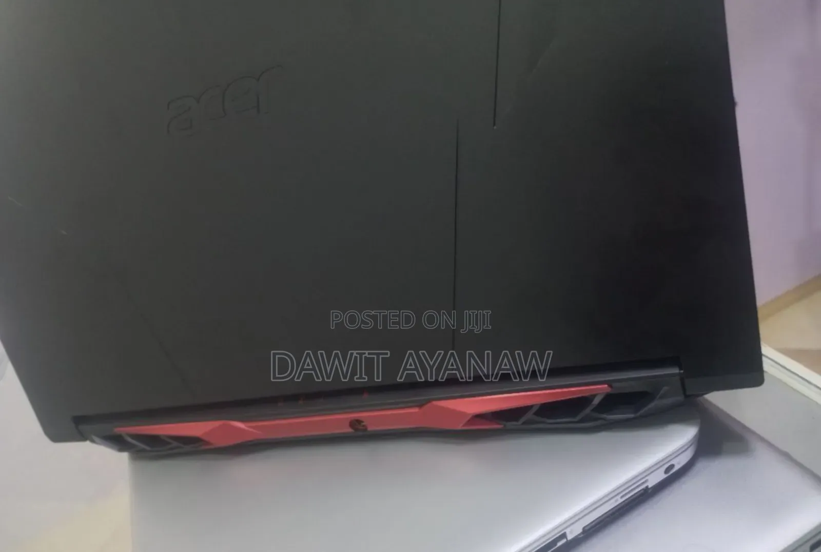 New Laptop Acer Nitro 5 16GB Intel Core I7 SSD 512GB