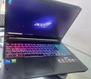 New Laptop Acer Nitro 5 16GB Intel Core I7 SSD 512GB