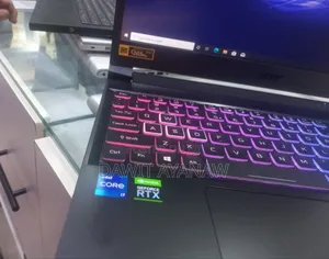 New Laptop Acer Nitro 5 16GB Intel Core I7 SSD 512GB