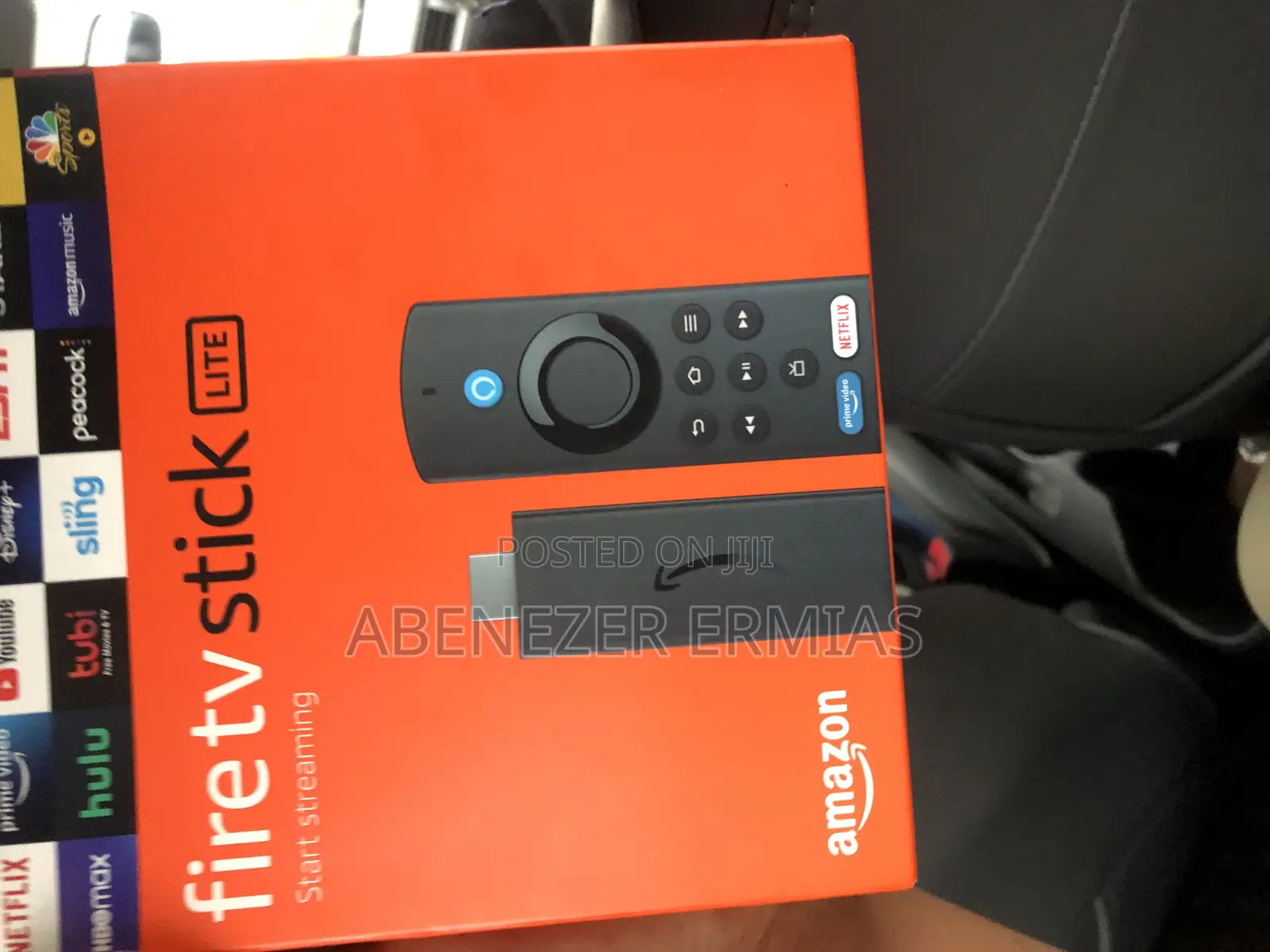 Fire Tv Stick