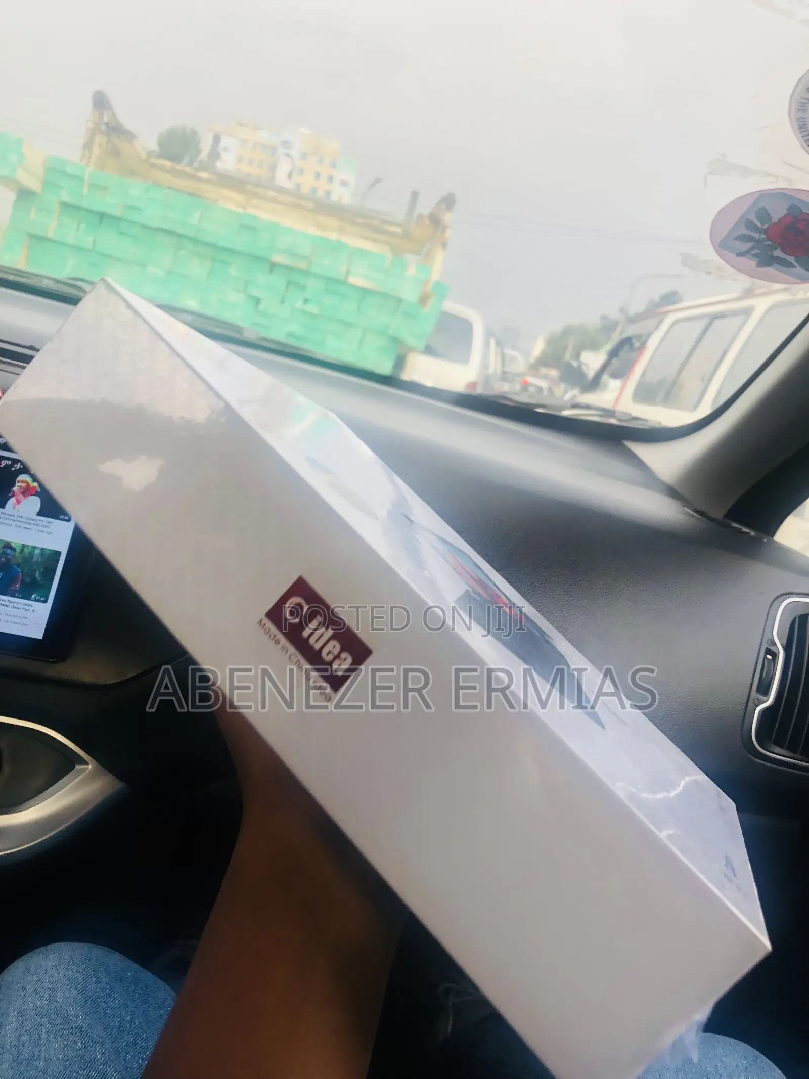 New C idea CM7000 Plus 256 GB