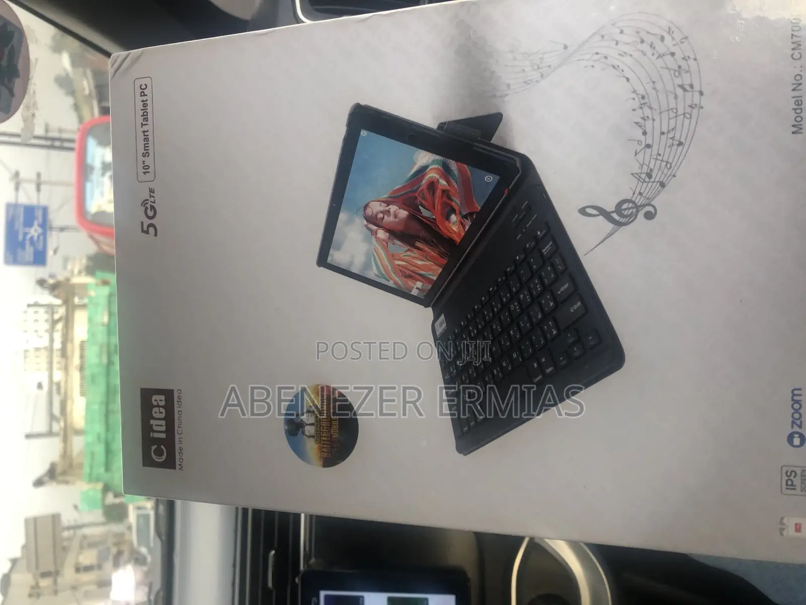 New C idea CM7000 Plus 256 GB