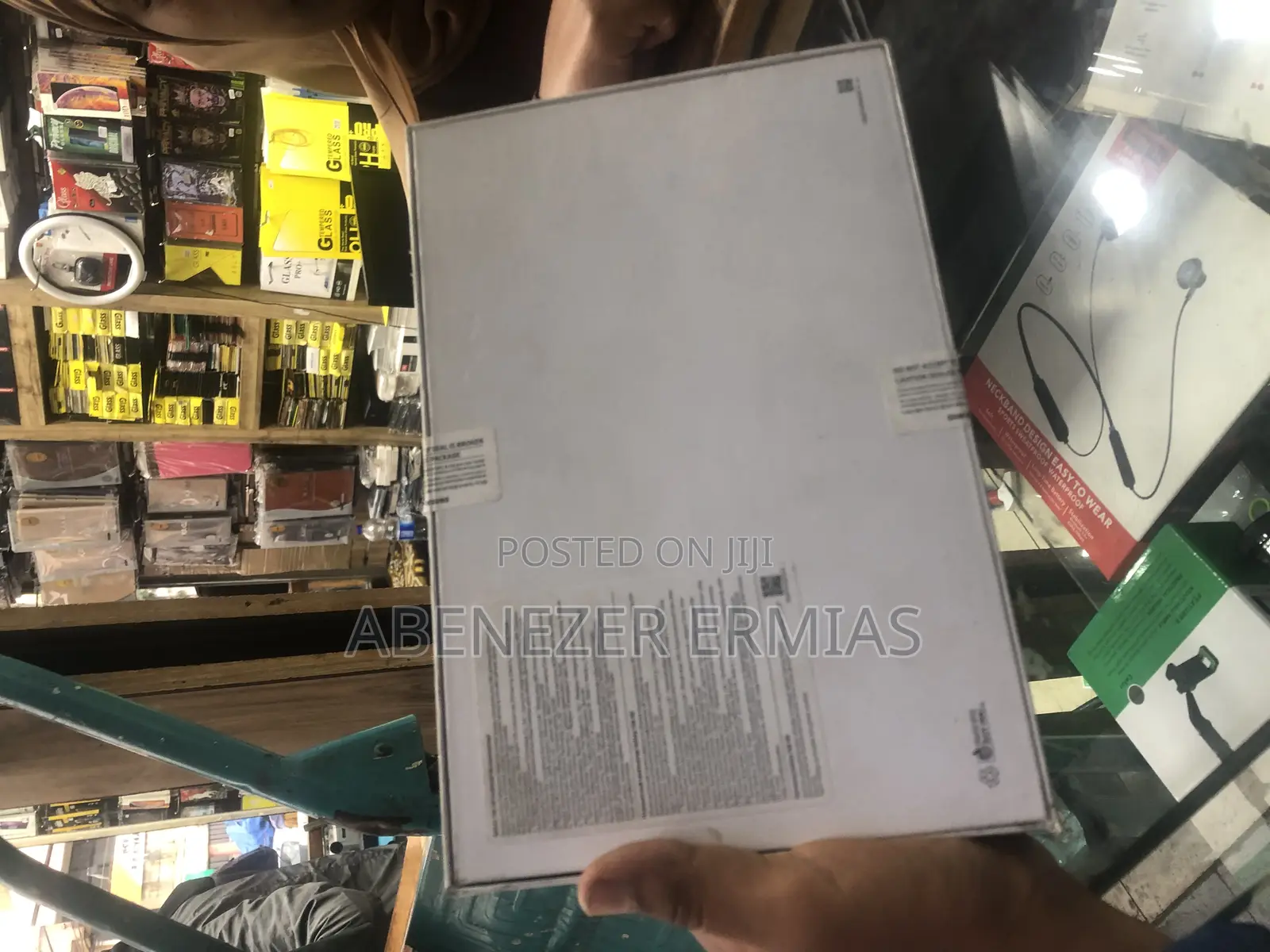 New C idea CM7000 Plus 256 GB