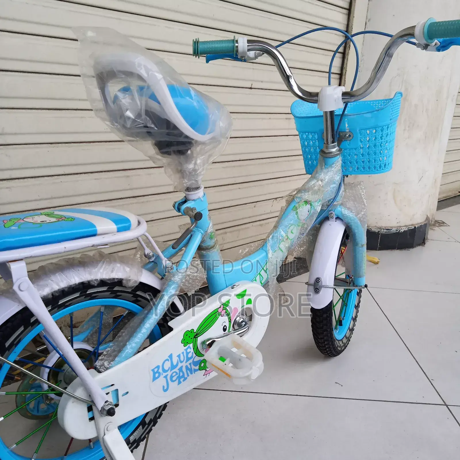 Bicycle- New Brand Kid's Biyscl