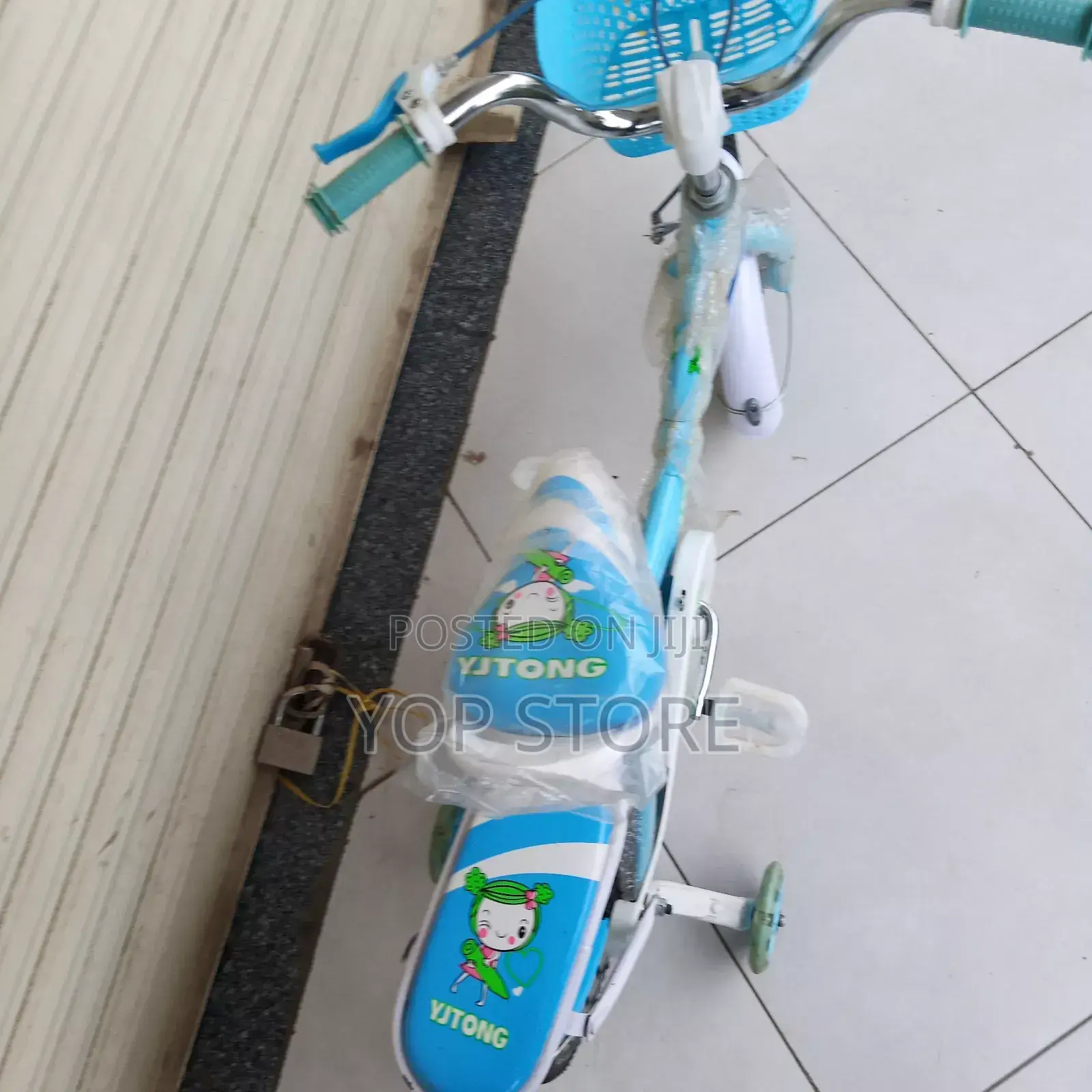 Bicycle- New Brand Kid's Biyscl