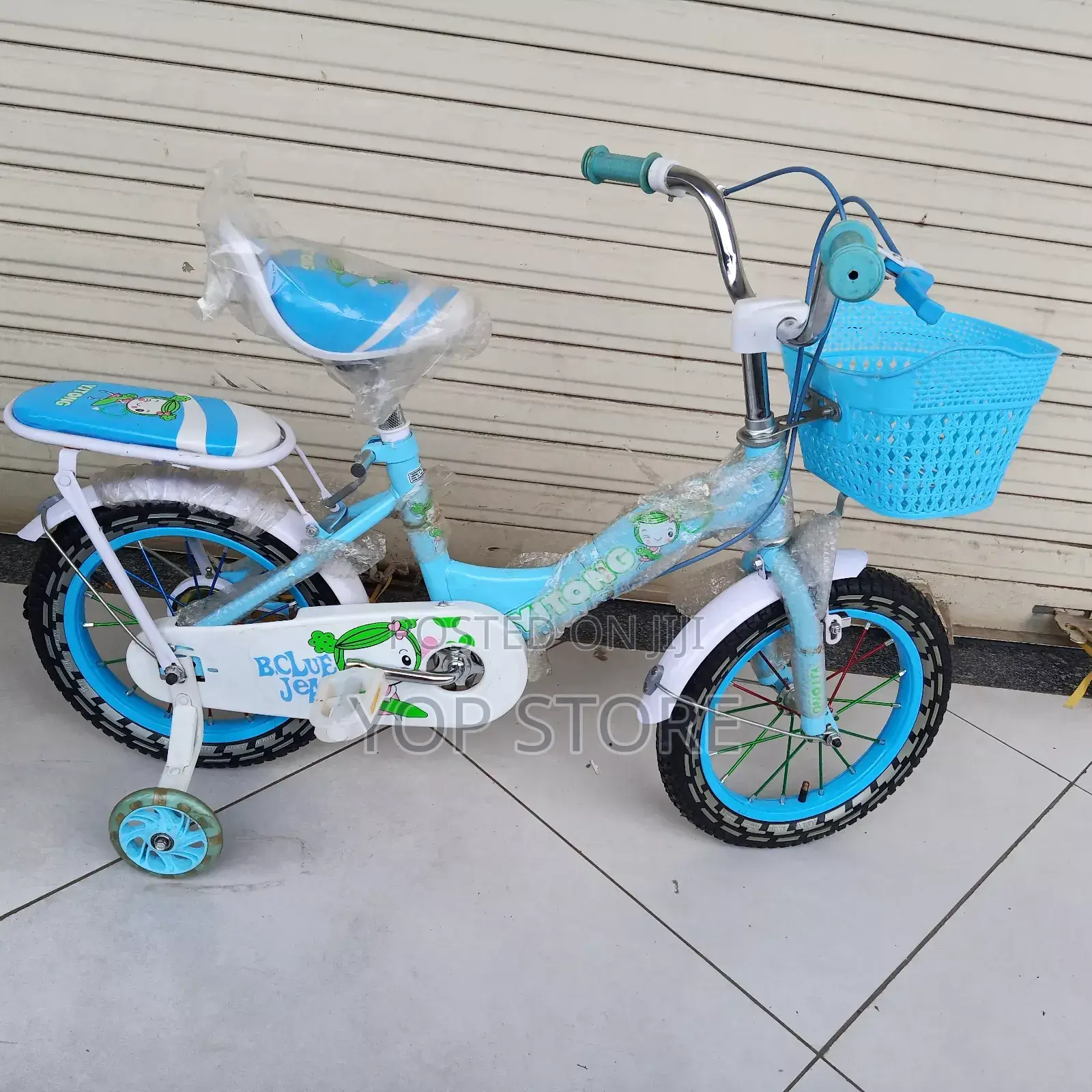 Bicycle- New Brand Kid's Biyscl