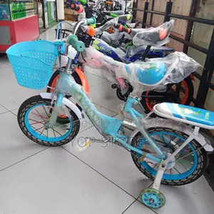 Bicycle- New Brand Kid's Biyscl