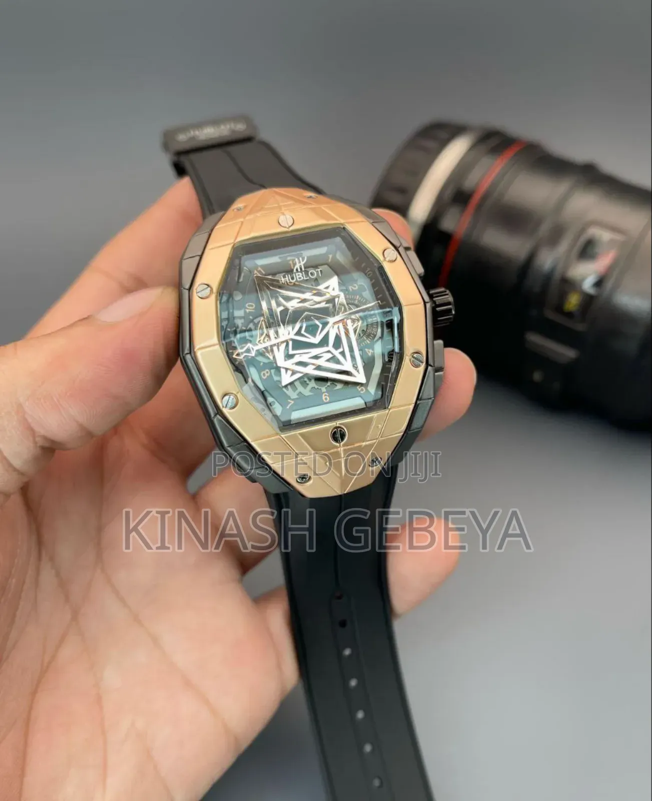 High Quality Hublot Brand Watch