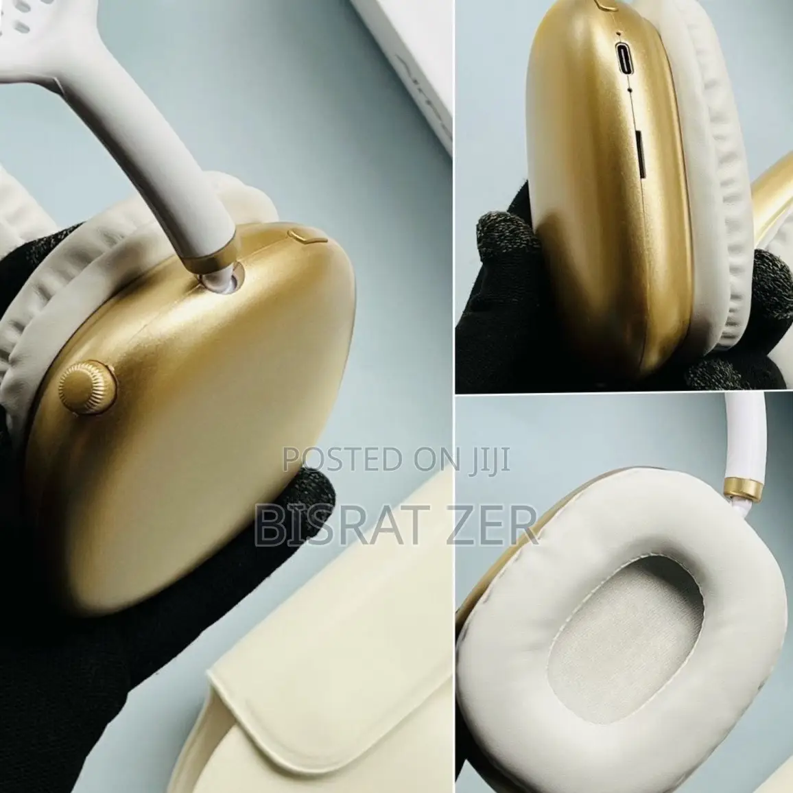  *Apple Airpods Max*. 