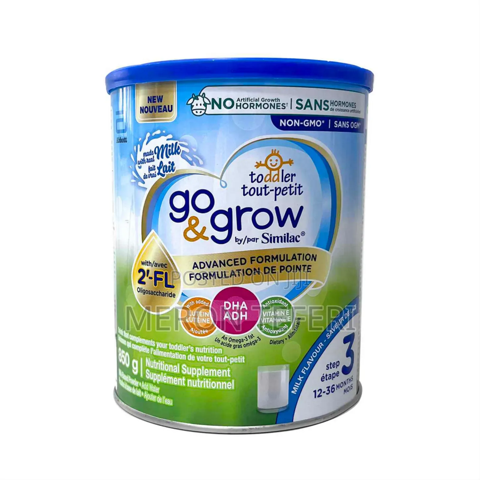 Go and Grow by Similac Number 3 12-36 Month