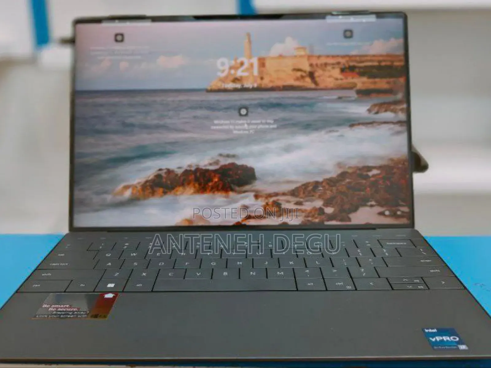 New Laptop Dell XPS 13 32GB Intel Core I7 SSD 512GB