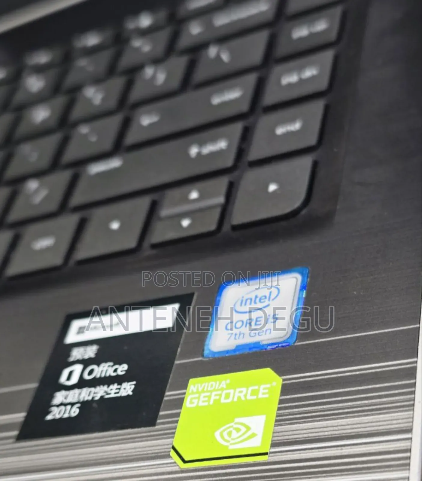 New Laptop HP Pavilion 15 8GB Intel Core I5 HDD 500GB