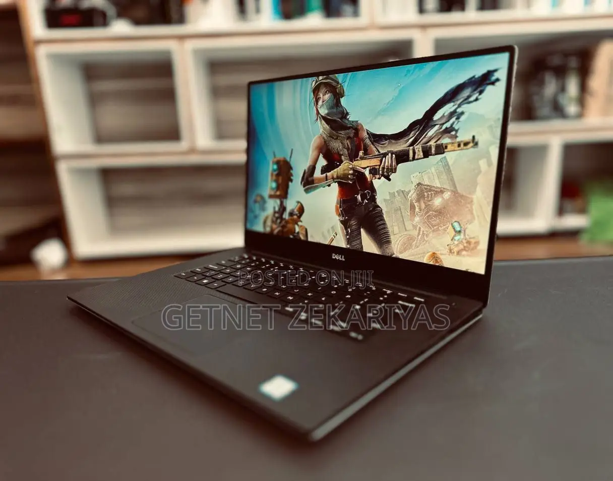 New Laptop Dell XPS 15 16GB Intel Core I7 SSD 512GB