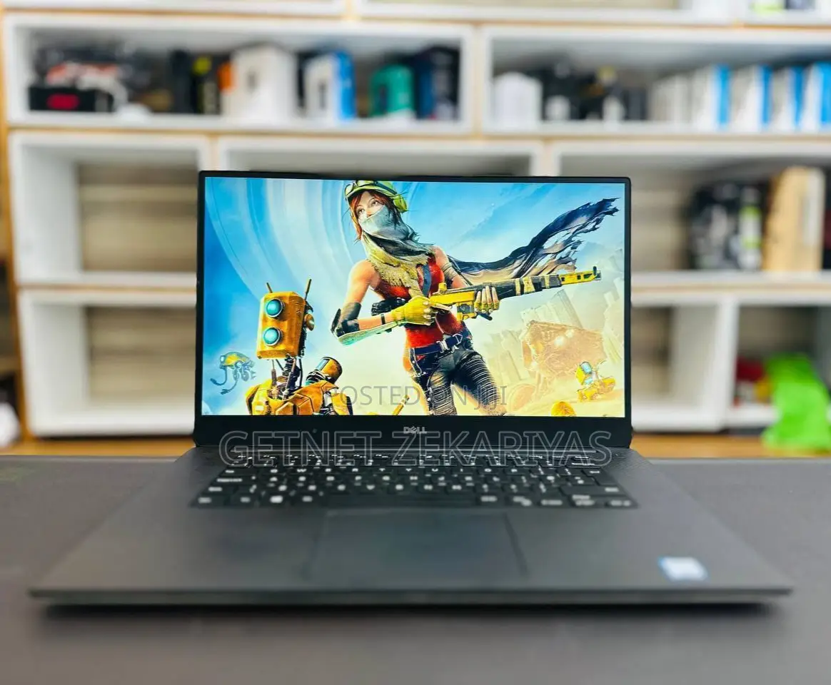 New Laptop Dell XPS 15 16GB Intel Core I7 SSD 512GB