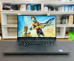 New Laptop Dell XPS 15 16GB Intel Core I7 SSD 512GB