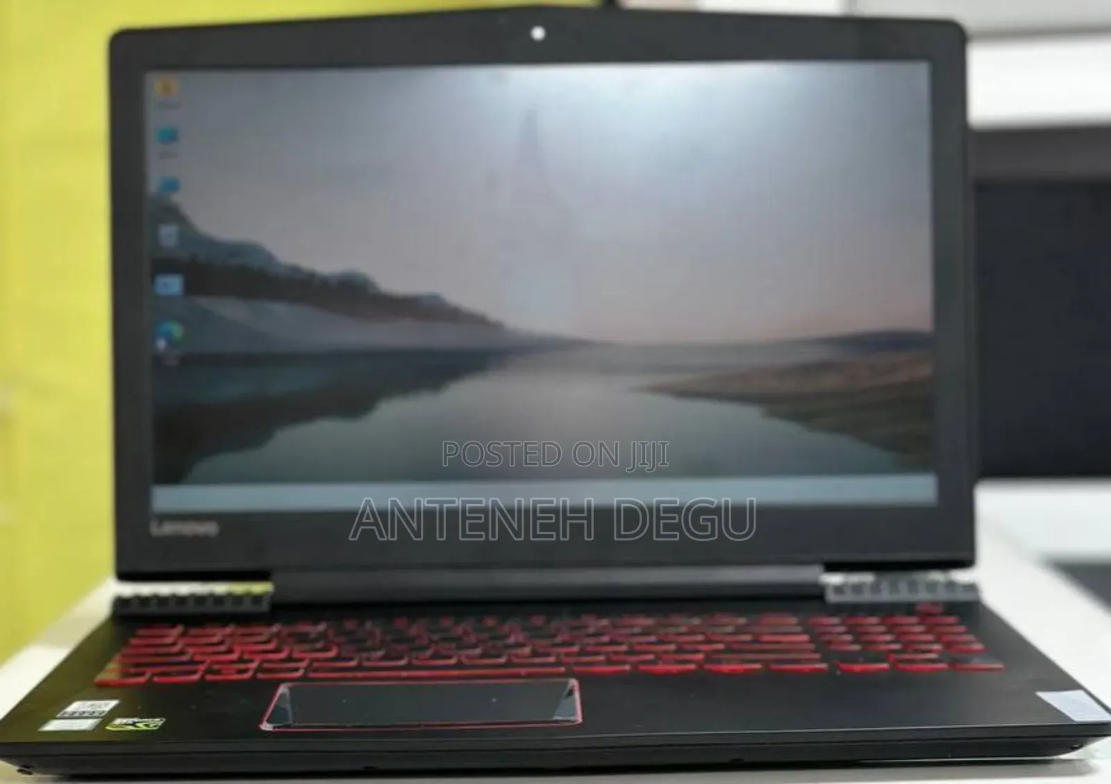 New Laptop Lenovo Legion Y520 8GB Intel Core I7 HDD 2T