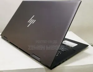 New Laptop HP Envy X360 16GB AMD Ryzen 7 SSD 512GB
