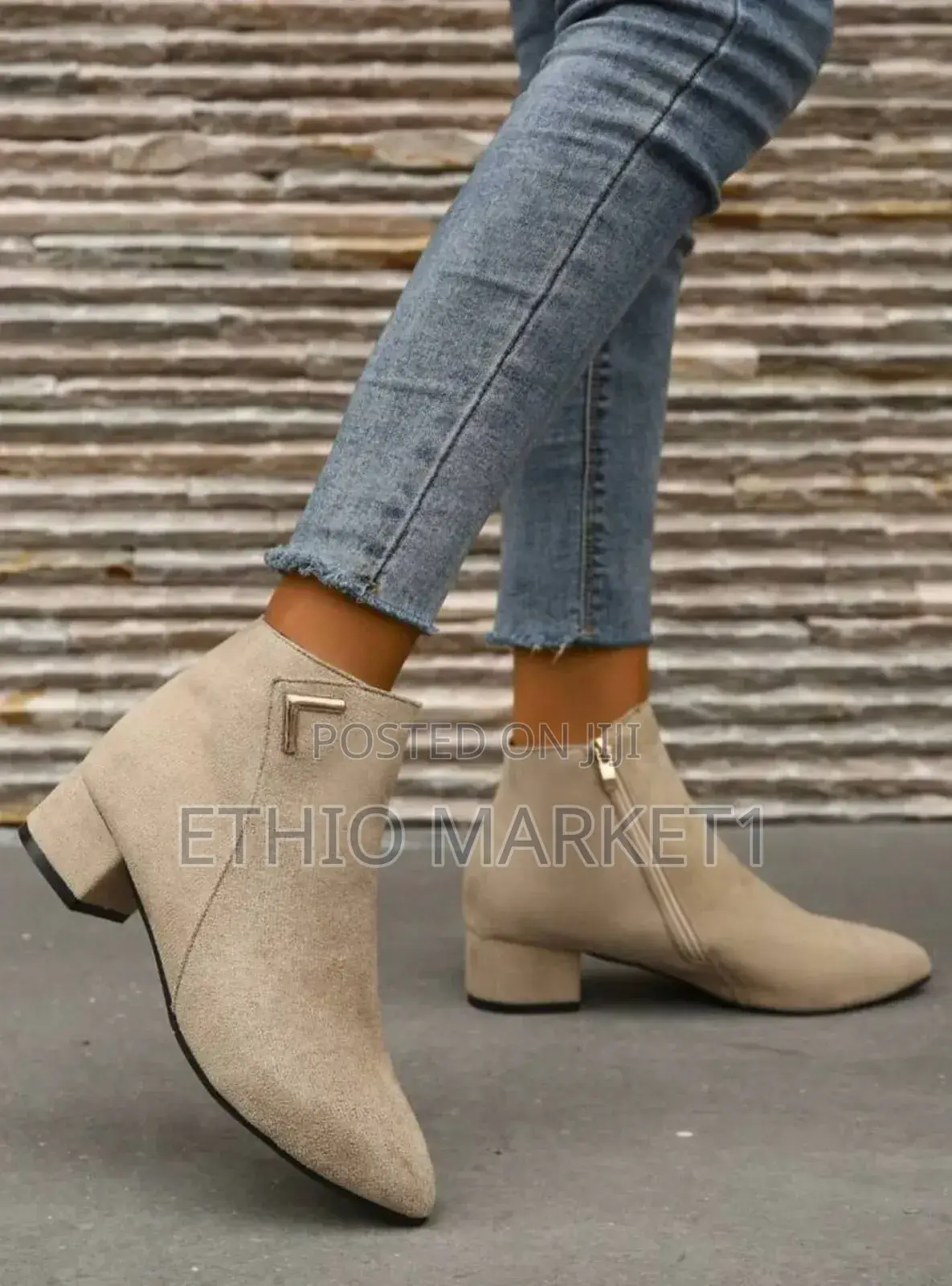 Sexy Stretchy High Heel Pointed Toe Sock Boots