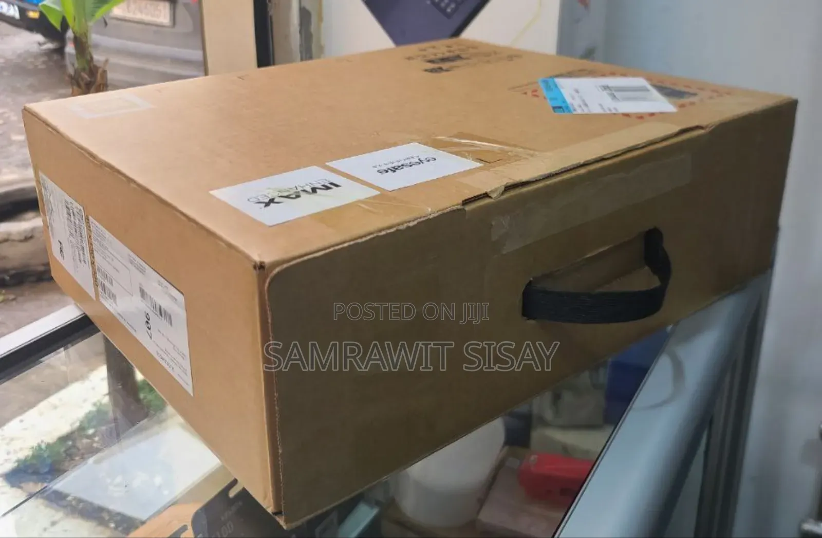 New Laptop HP Spectre 16GB Intel Core I7 SSD 1T