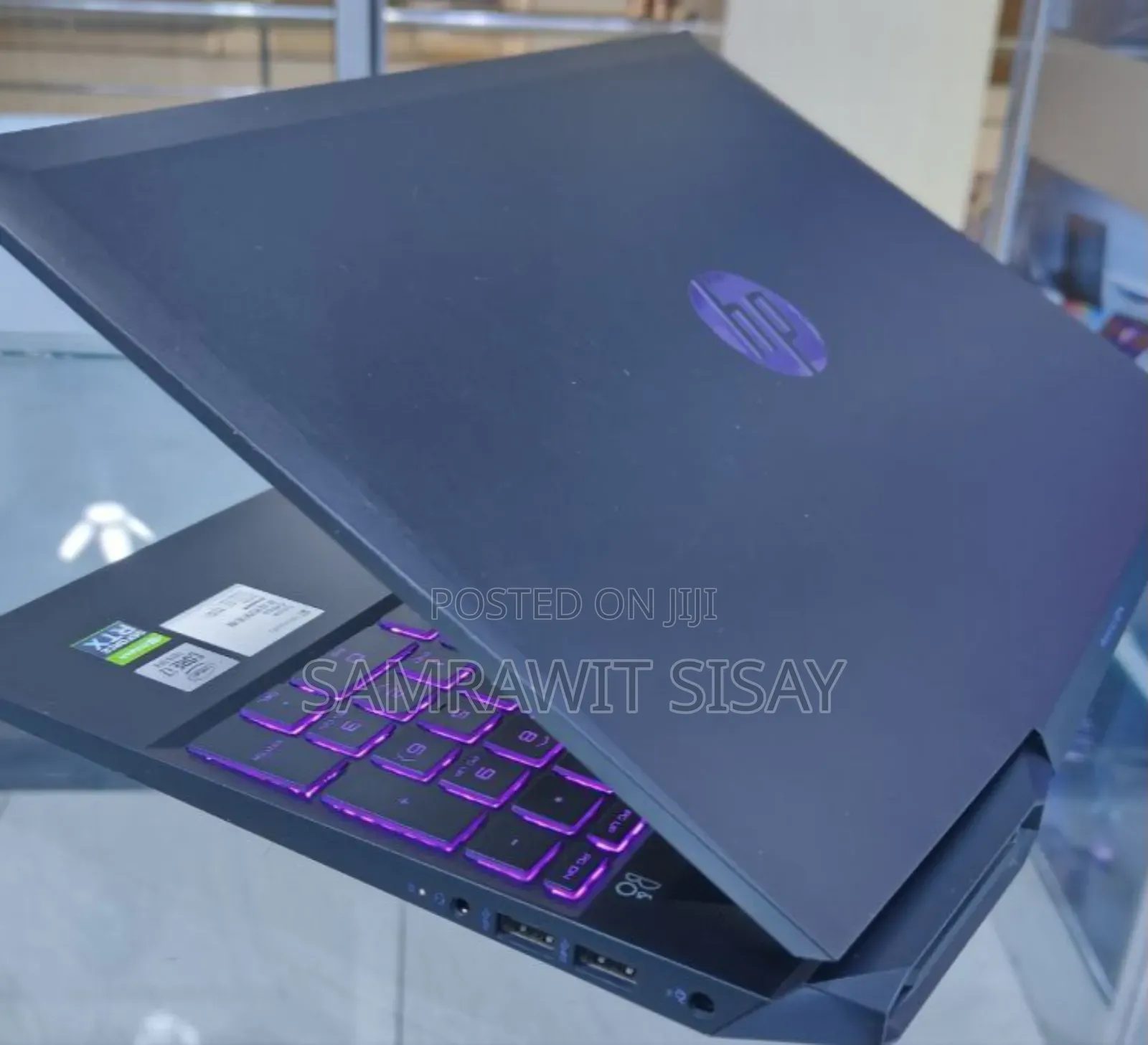 New Laptop HP Pavilion 15 16GB Intel Core I7 SSD 1T