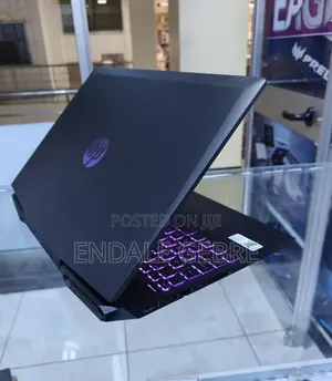 New Laptop HP Pavilion Power 15 16GB Intel Core I7 SSD 512GB