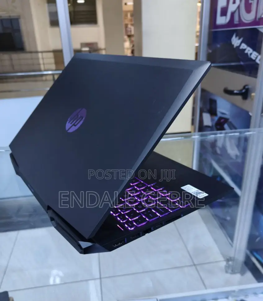 New Laptop HP Pavilion Power 15 16GB Intel Core I7 SSD 512GB