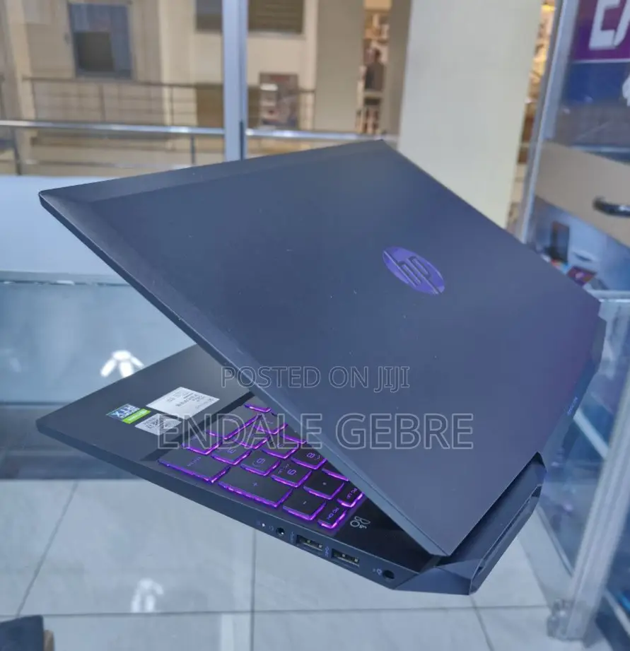 New Laptop HP Pavilion Power 15 16GB Intel Core I7 SSD 512GB